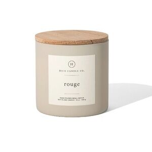 Hico Candle Company Rouge 14oz Candle